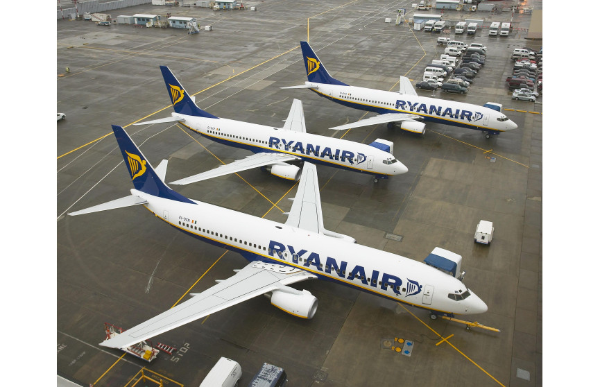 Volo in ritardo Ryanair da Milano Malpensa a Napoli