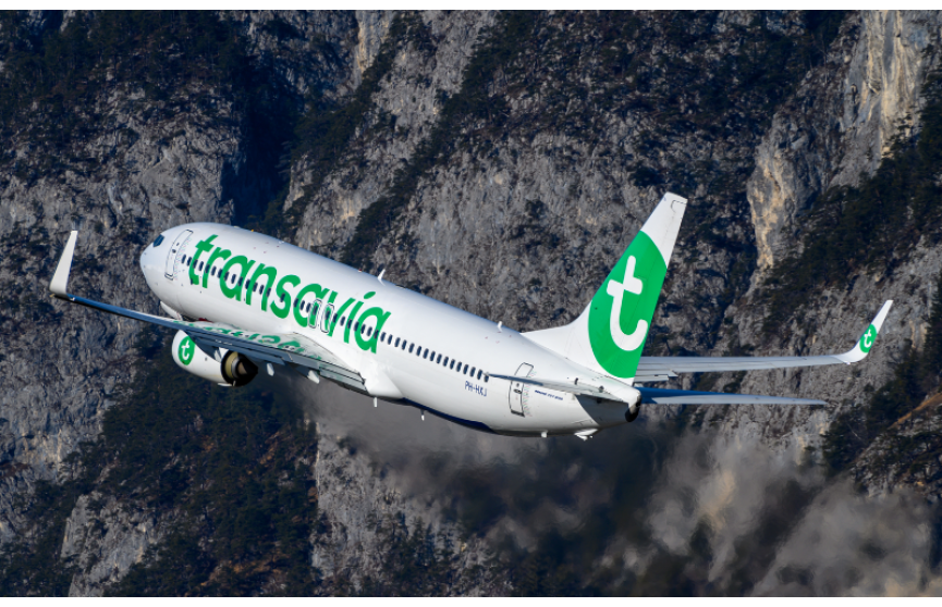 Volo in ritardo Transavia da Venezia a Eindhoven