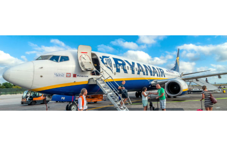 Rimborso Ryanair: meglio diretto o tramite servizio legale specializzato? 