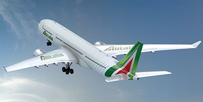 rimborso alitalia